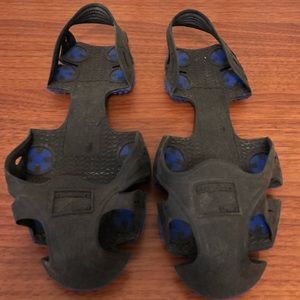 Stabilicers Sport Ice Shoe Crampins Size XS